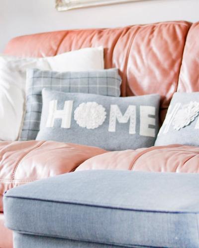 HOME D.I.Y PROJECTS THAT WON’T BREAK THE BANK