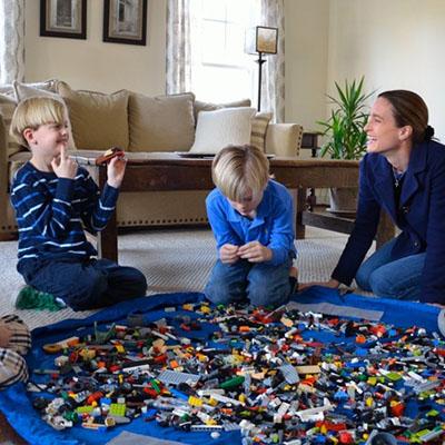 GREAT BUYS TO SAVE TIME ON CLEARING UP YOUR KIDS MESS