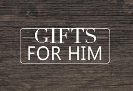6 GIFTS EVERY MAN WANTS