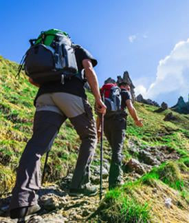 6 SIMPLE  WAYS TO MAKE THE BEST OF HIKING