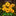 Solar Powered Daisy Flower Stake Light