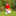 Festive Swinging Duck Ornament