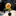 Handmade Bobblehead Sunflower Car Dashboard Decor