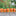 5 Pcs - Adorable Carrot Garden Stake
