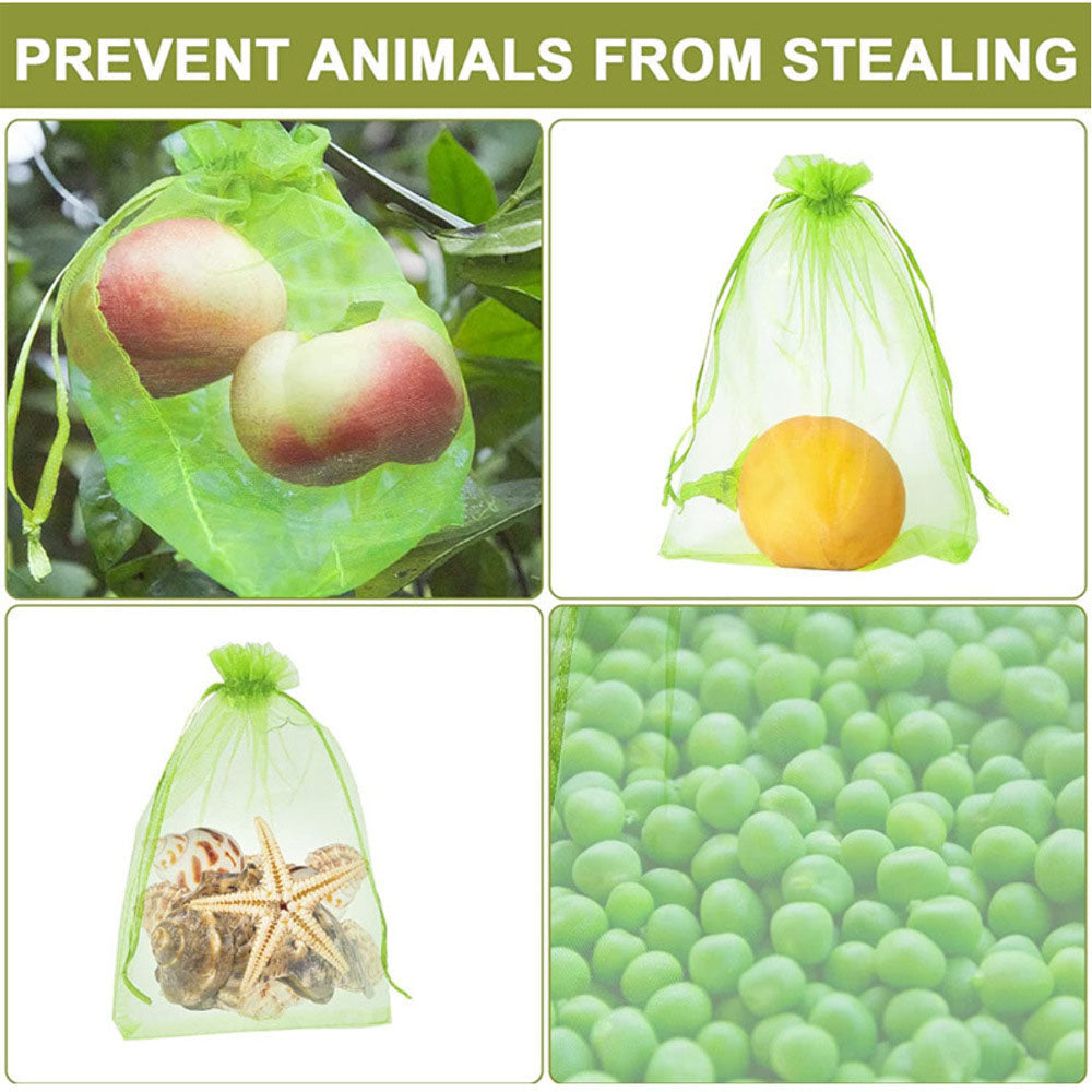 100 Pcs - Fruit Protection Bag-Next Deal Shop-Next Deal Shop