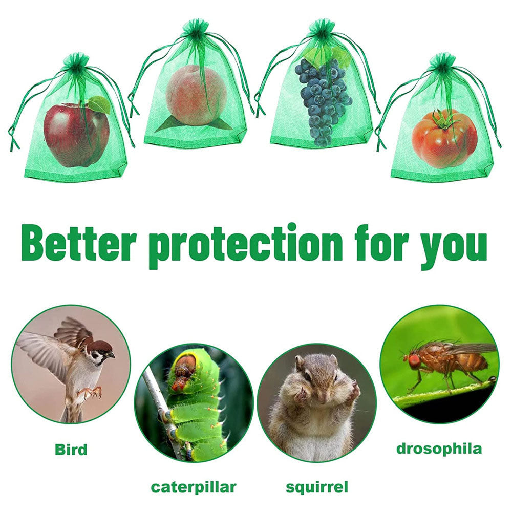 100 Pcs - Fruit Protection Bag-Next Deal Shop-Next Deal Shop