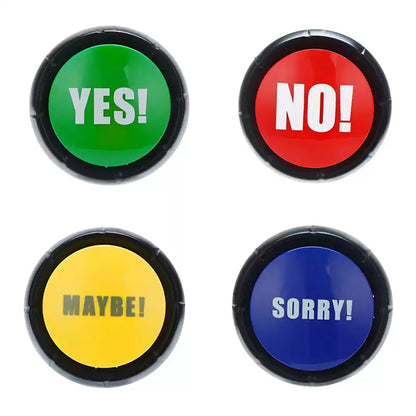 Funny Buzzer Button Toy