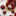 4 Pcs - Christmas Tree Red Velvet Ornament Ball-Next Deal Shop-Next Deal Shop