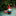 Solar Powered LED Garden Gnome Statue