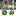 9.8 ft Hawaiian Tropical Flower Garland-Next Deal Shop-Next Deal Shop