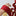 3.3 ft Premium Red Velvet Wire-Edged Ribbon-Next Deal Shop-Next Deal Shop