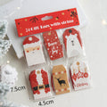 24 Pcs Christmas Gift Tag Set