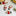 4 Pcs - Hand-Painted Santa Claus Hanging Ornament-Next Deal Shop-Next Deal Shop