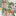 2 Pack - Colorful Floral Hanging Banner-Next Deal Shop-Next Deal Shop