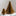 Set of 2 -Honeycomb Christmas Tree Decoration-Next Deal Shop-Brown Set-Next Deal Shop