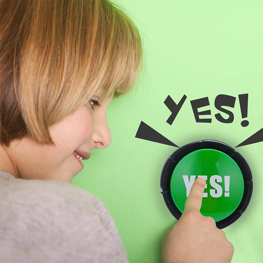 Funny Buzzer Button Toy