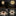 Solar Powered Flower Pattern Garden Light