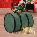 Christmas Light Storage Bag - Home Holiday Light Organizer