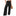 Comfy Elastic Waist Wide-Leg Pants