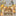 Easter Egg Tinsel Garland Light