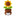 Handmade Emotional Support Sunflower