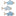 3 Pcs - Nautical Wooden Fish Wall Decor