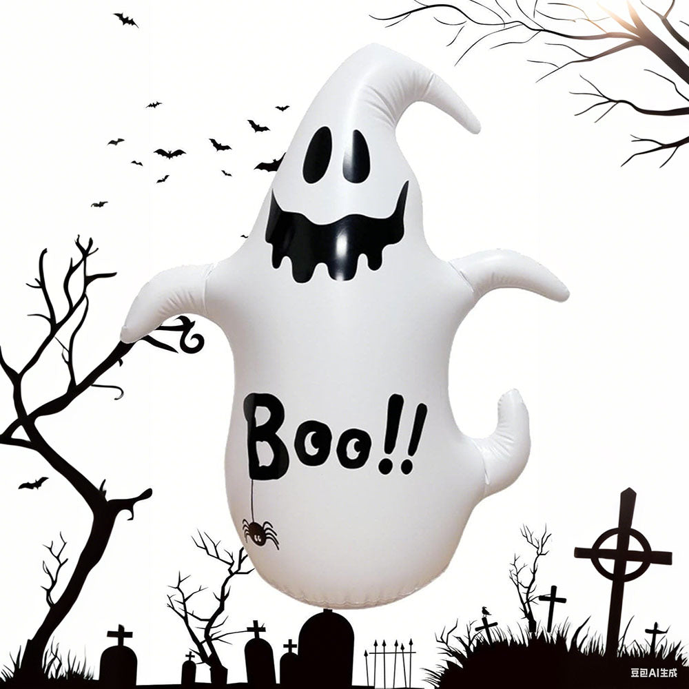 53 inch Halloween Inflatable Ghost Decoration
