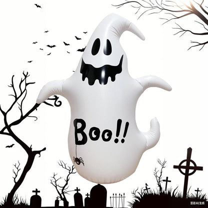 53 inch Halloween Inflatable Ghost Decoration