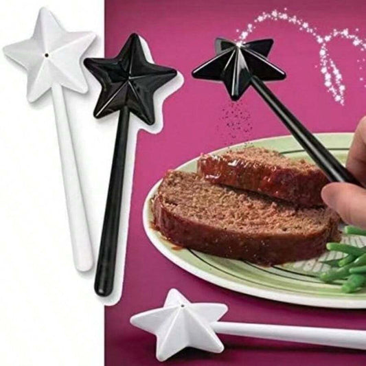 2 Pcs - Magic Wand Salt & Pepper Shakers-Next Deal Shop-Next Deal Shop
