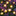 Iridescent Solar Powered Cherry Flower Stake Light