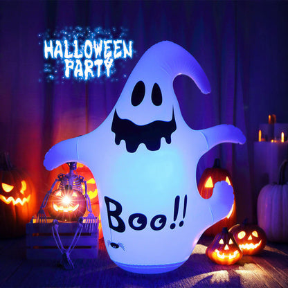 53 inch Halloween Inflatable Ghost Decoration