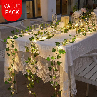 3 Pack - LED Leaf Lights