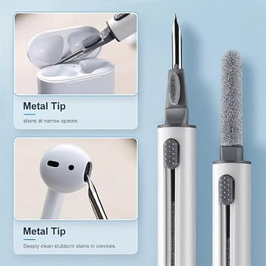 3-in-1 Earphone Cleaner Kit-Next Deal Shop-Next Deal Shop