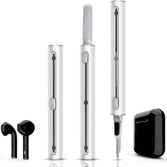 3-in-1 Earphone Cleaner Kit