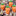5 Pcs - Adorable Carrot Garden Stake