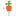 Large Bunny & Carrot Yard Stake Decor