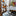 Halloween Pumpkin & Ghost Window Film