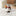 Hand Painted Christmas Snowman Figurine