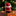 Funny Middle Finger Santa Claus Figurine - Novelty Tabletop Christmas Home Decor