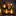 Halloween LED Pumpkin Candle Lantern