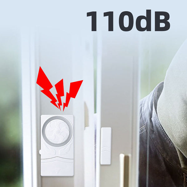 Wireless Window and Door Security Alarm – nextdealshop.co.uk