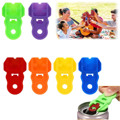 6 Pcs - Easy Soda Can Opener-Next Deal Shop-Next Deal Shop