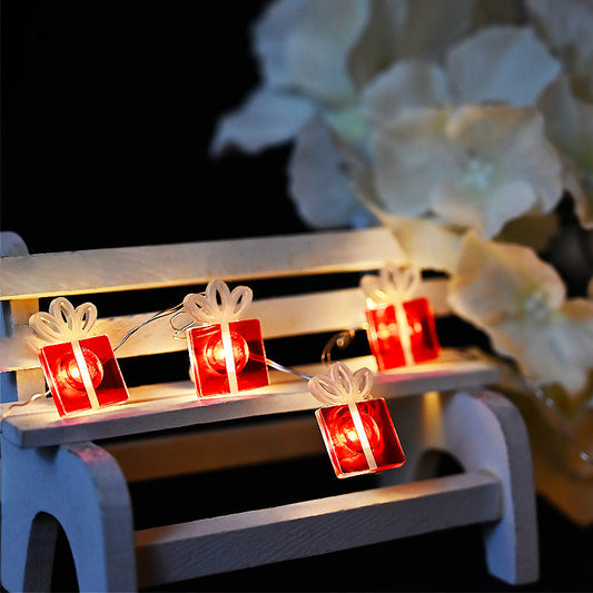 6.56 ft 20 LED Christmas Gift Box String Light-Next Deal Shop-Next Deal Shop