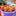 5 Pcs - Adorable Carrot Garden Stake