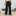 Comfy Elastic Waist Wide-Leg Pants