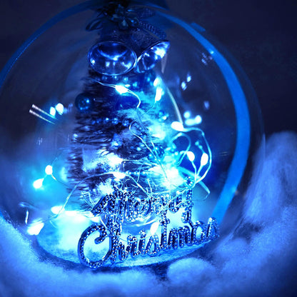 Fantasy Copper Wire LED Lights (Waterproof) - Wedding Holiday Party Lighting Decor