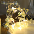 9.84 ft 30 LEDs Fairy Bead String Light