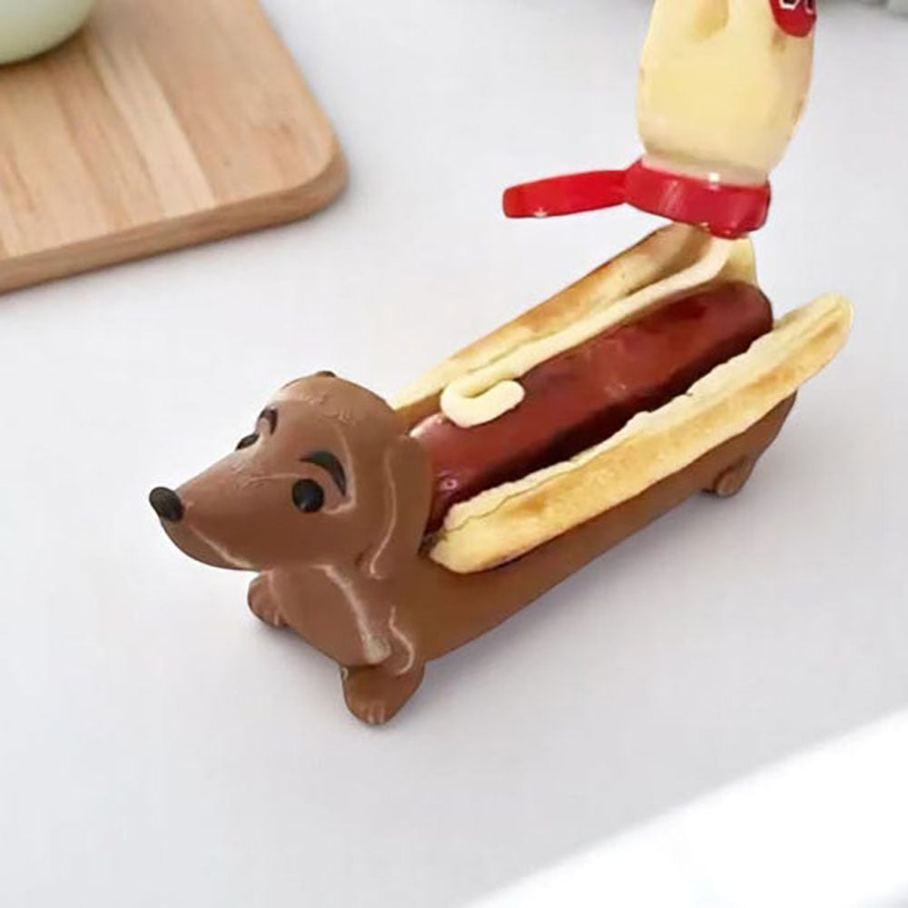 Adorable Dachshund Hot Dog Holder-Next Deal Shop-Next Deal Shop