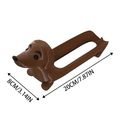 Adorable Dachshund Hot Dog Holder-Next Deal Shop-Next Deal Shop