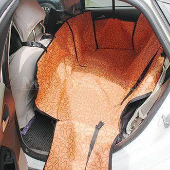 All Season Full Coverage Car Backseat Pet Cover (4 Colors)-Next Deal Shop-Next Deal Shop